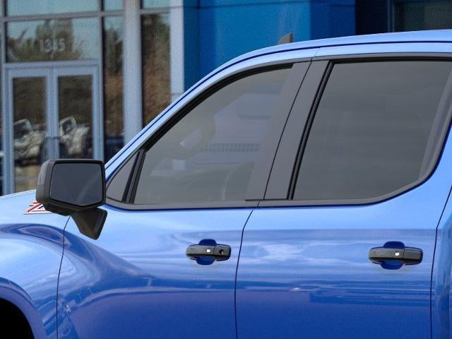 2026 Chevrolet Silverado 1500 4WD Crew Cab 147 LT Trail Boss