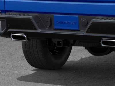 2026 Chevrolet Silverado 1500 4WD Crew Cab 147 LT Trail Boss