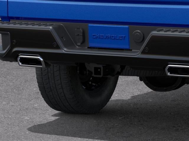 2026 Chevrolet Silverado 1500 4WD Crew Cab 147 LT Trail Boss