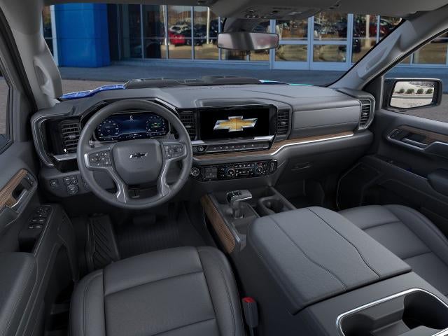 2026 Chevrolet Silverado 1500 4WD Crew Cab 147 LT Trail Boss