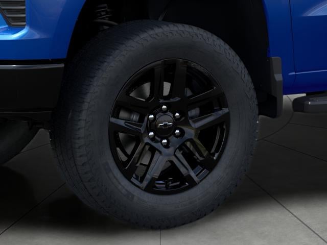 2026 Chevrolet Silverado 1500 4WD Crew Cab 147 LT Trail Boss