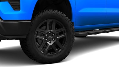 2026 Chevrolet Silverado 1500 4WD Crew Cab 147 LT Trail Boss