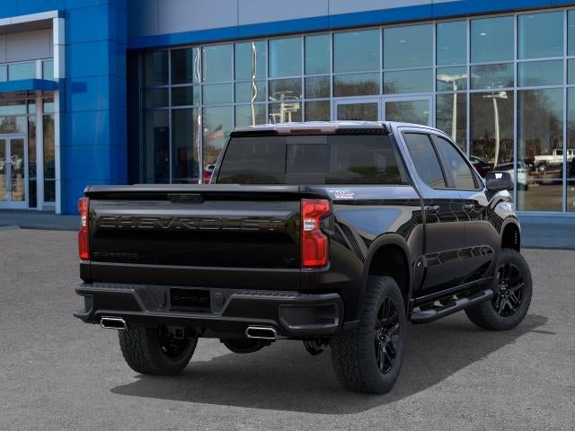 2026 Chevrolet Silverado 1500 4WD Crew Cab 147 LT Trail Boss