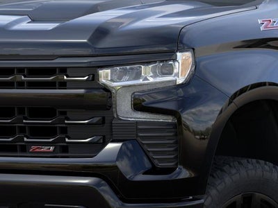 2026 Chevrolet Silverado 1500 4WD Crew Cab 147 LT Trail Boss