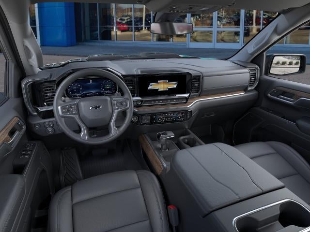 2026 Chevrolet Silverado 1500 4WD Crew Cab 147 LT Trail Boss