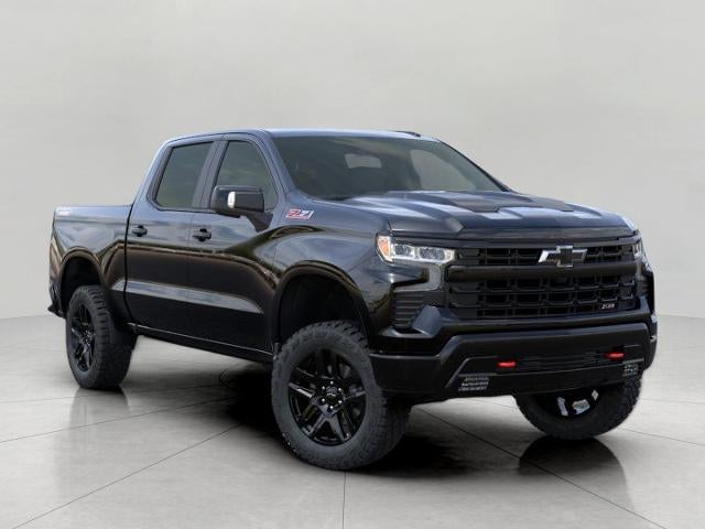 2026 Chevrolet Silverado 1500 4WD Crew Cab 147 LT Trail Boss