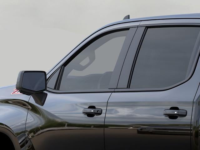 2026 Chevrolet Silverado 1500 4WD Crew Cab 147 LT Trail Boss