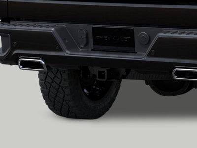 2026 Chevrolet Silverado 1500 4WD Crew Cab 147 LT Trail Boss