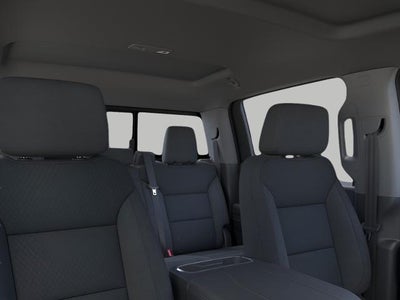 2026 Chevrolet Silverado 1500 4WD Crew Cab 147 LT Trail Boss