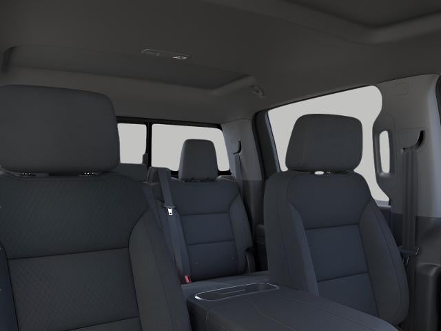 2026 Chevrolet Silverado 1500 4WD Crew Cab 147 LT Trail Boss