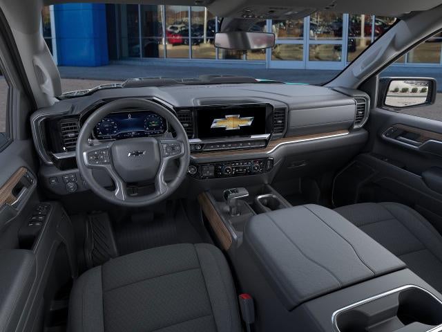 2026 Chevrolet Silverado 1500 4WD Crew Cab 147 LT Trail Boss