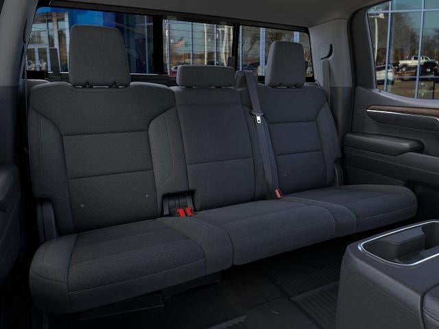 2026 Chevrolet Silverado 1500 4WD Crew Cab 147 LT Trail Boss