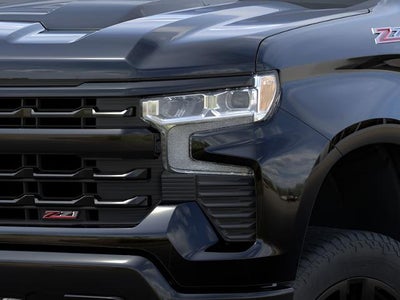 2026 Chevrolet Silverado 1500 4WD Crew Cab 147 LT Trail Boss