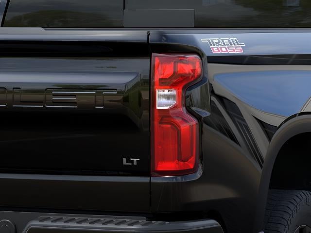 2026 Chevrolet Silverado 1500 4WD Crew Cab 147 LT Trail Boss