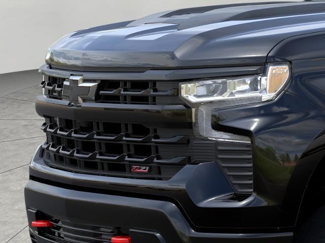 2026 Chevrolet Silverado 1500 4WD Crew Cab 147 LT Trail Boss