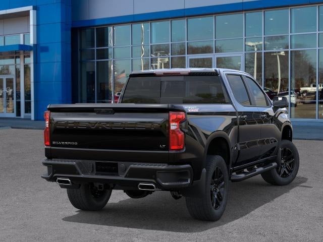 2026 Chevrolet Silverado 1500 4WD Crew Cab 147 LT Trail Boss