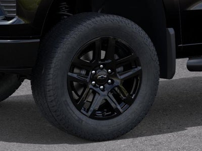 2026 Chevrolet Silverado 1500 4WD Crew Cab 147 LT Trail Boss