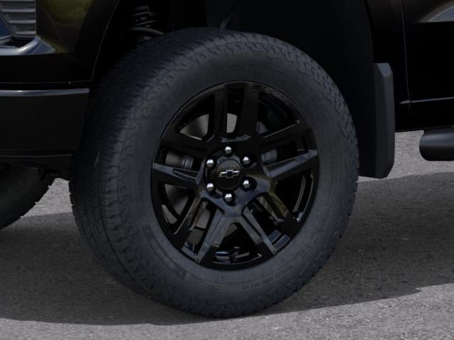 2026 Chevrolet Silverado 1500 4WD Crew Cab 147 LT Trail Boss