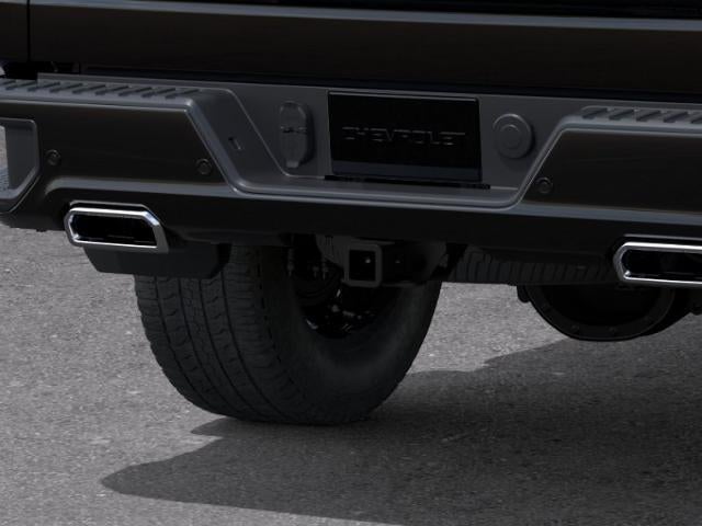 2026 Chevrolet Silverado 1500 4WD Crew Cab 147 LT Trail Boss