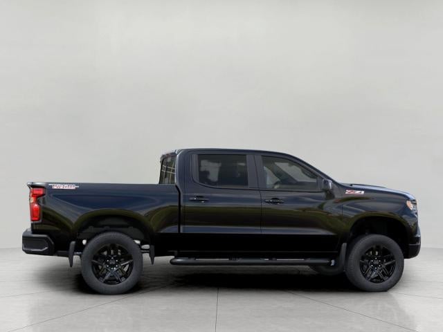2026 Chevrolet Silverado 1500 4WD Crew Cab 147 LT Trail Boss