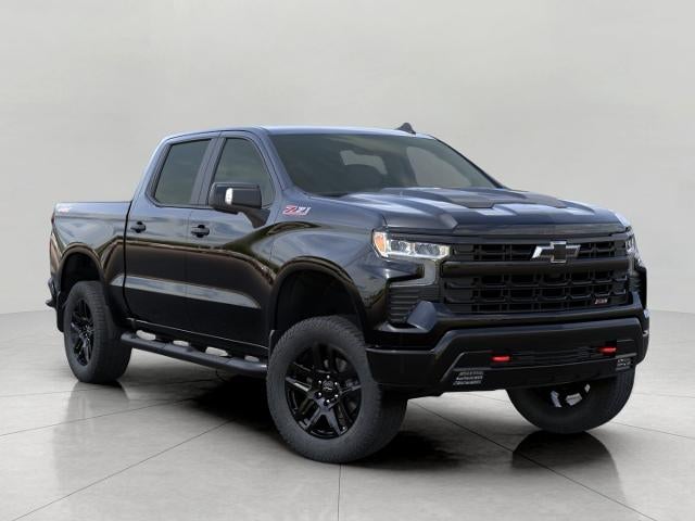 2026 Chevrolet Silverado 1500 4WD Crew Cab 147 LT Trail Boss