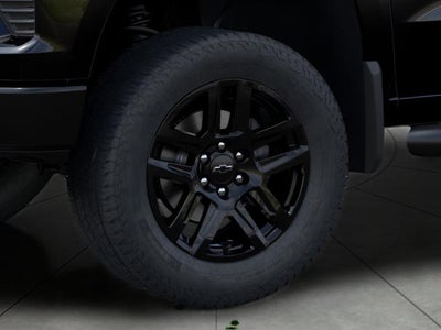 2026 Chevrolet Silverado 1500 4WD Crew Cab 147 LT Trail Boss