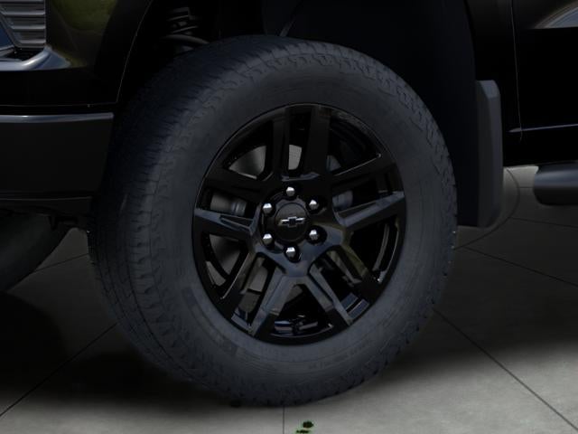 2026 Chevrolet Silverado 1500 4WD Crew Cab 147 LT Trail Boss
