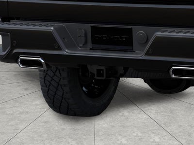 2026 Chevrolet Silverado 1500 4WD Crew Cab 147 LT Trail Boss