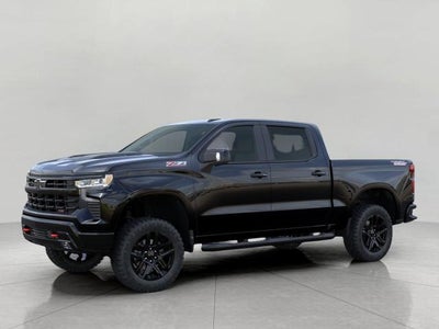 2026 Chevrolet Silverado 1500 4WD Crew Cab 147 LT Trail Boss