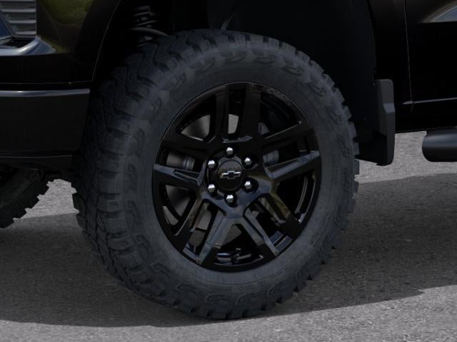 2026 Chevrolet Silverado 1500 4WD Crew Cab 147 LT Trail Boss