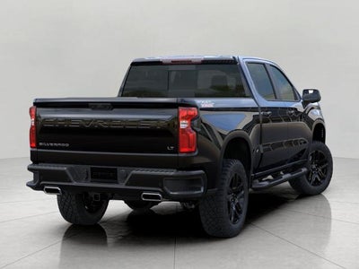 2026 Chevrolet Silverado 1500 4WD Crew Cab 147 LT Trail Boss