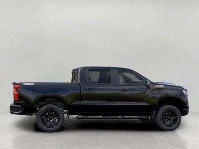 2026 Chevrolet Silverado 1500 4WD Crew Cab 147 LT Trail Boss