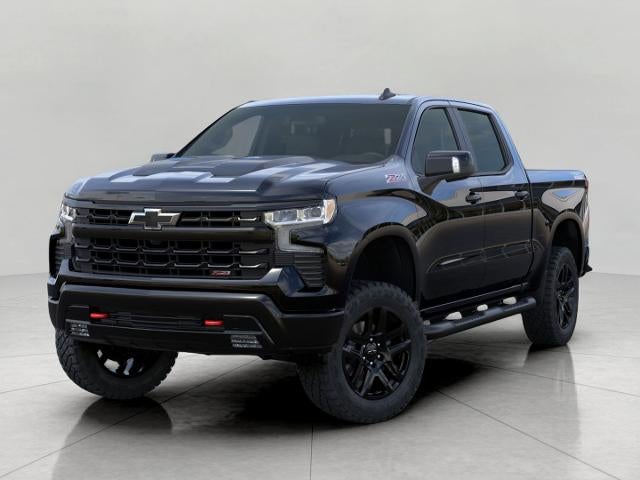 2026 Chevrolet Silverado 1500 4WD Crew Cab 147 LT Trail Boss