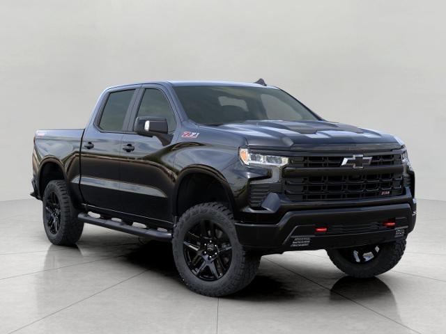 2026 Chevrolet Silverado 1500 4WD Crew Cab 147 LT Trail Boss