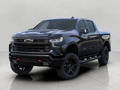2026 Chevrolet Silverado 1500 4WD Crew Cab 147 LT Trail Boss