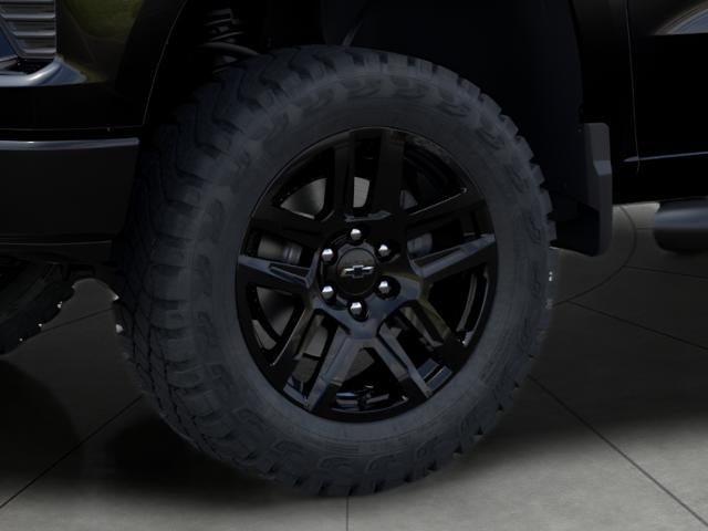 2026 Chevrolet Silverado 1500 4WD Crew Cab 147 LT Trail Boss