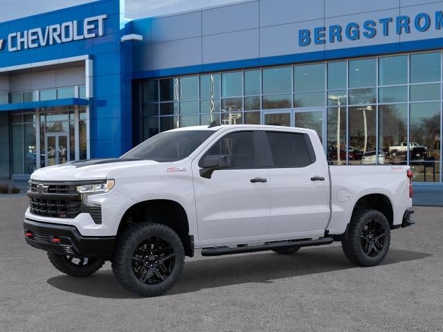 2026 Chevrolet Silverado 1500 4WD Crew Cab 147 LT Trail Boss