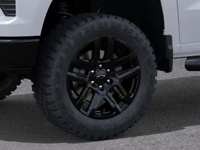 2026 Chevrolet Silverado 1500 4WD Crew Cab 147 LT Trail Boss