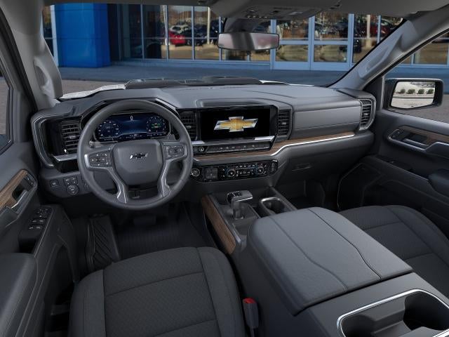 2026 Chevrolet Silverado 1500 4WD Crew Cab 147 LT Trail Boss