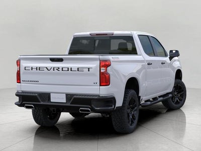 2026 Chevrolet Silverado 1500 4WD Crew Cab 147 LT Trail Boss