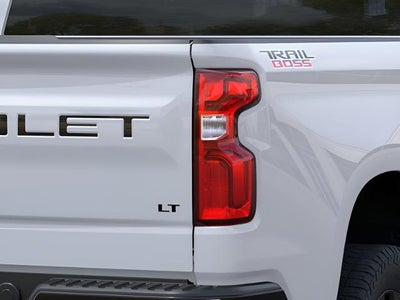 2026 Chevrolet Silverado 1500 4WD Crew Cab 147 LT Trail Boss