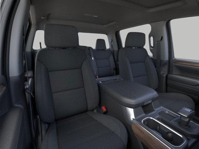 2026 Chevrolet Silverado 1500 4WD Crew Cab 147 LT Trail Boss