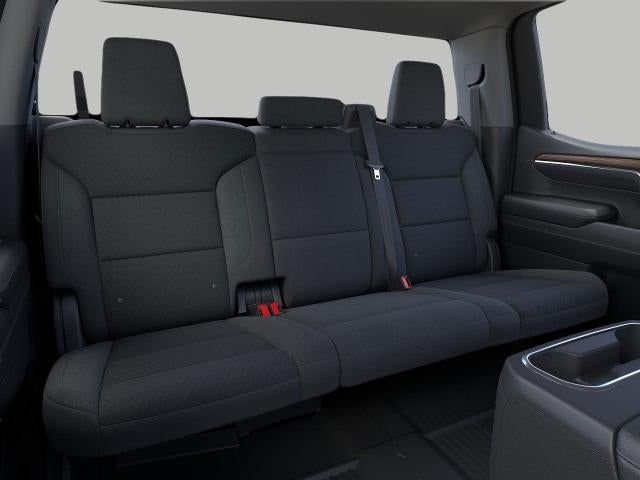 2026 Chevrolet Silverado 1500 4WD Crew Cab 147 LT Trail Boss