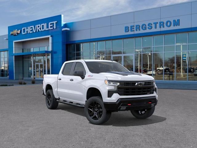 2026 Chevrolet Silverado 1500 4WD Crew Cab 147 LT Trail Boss