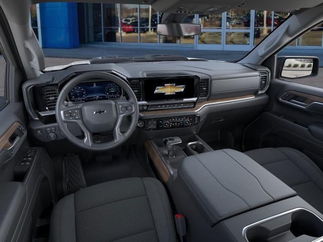 2026 Chevrolet Silverado 1500 4WD Crew Cab 147 LT Trail Boss