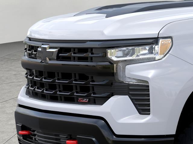2026 Chevrolet Silverado 1500 4WD Crew Cab 147 LT Trail Boss