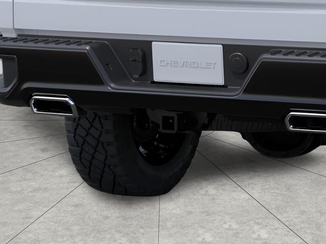 2026 Chevrolet Silverado 1500 4WD Crew Cab 147 LT Trail Boss