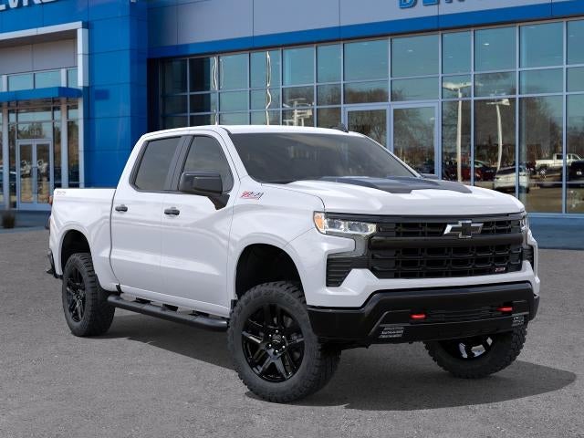 2026 Chevrolet Silverado 1500 4WD Crew Cab 147 LT Trail Boss