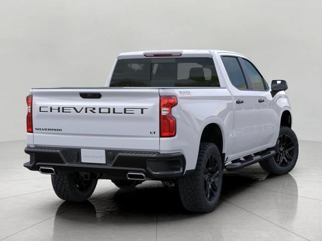 2026 Chevrolet Silverado 1500 4WD Crew Cab 147 LT Trail Boss