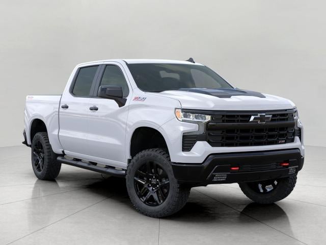 2026 Chevrolet Silverado 1500 4WD Crew Cab 147 LT Trail Boss